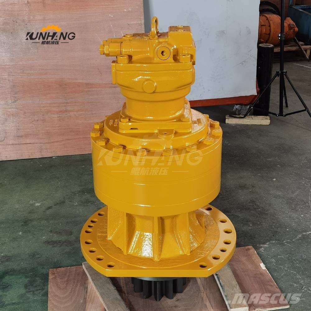 CAT 374F 374D swing motor assembly 2966146 378-9543 Коробка передач