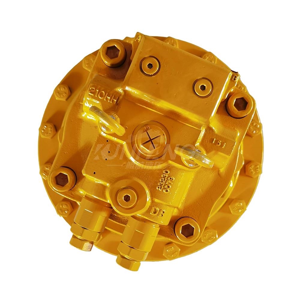 CAT 374F 374D swing motor assembly 2966146 378-9543 Коробка передач