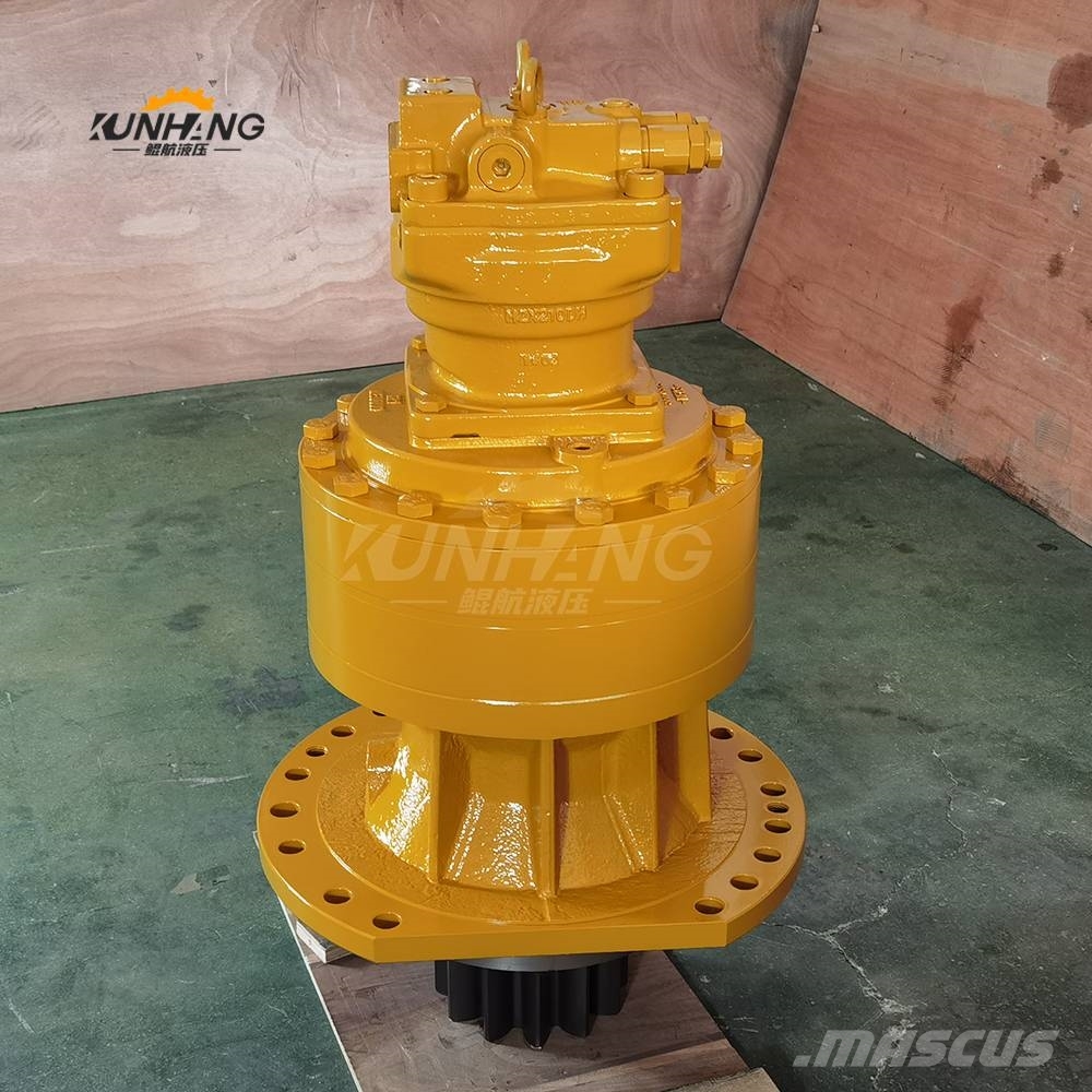 CAT 374F 374D swing motor assembly 2966146 378-9543 Коробка передач