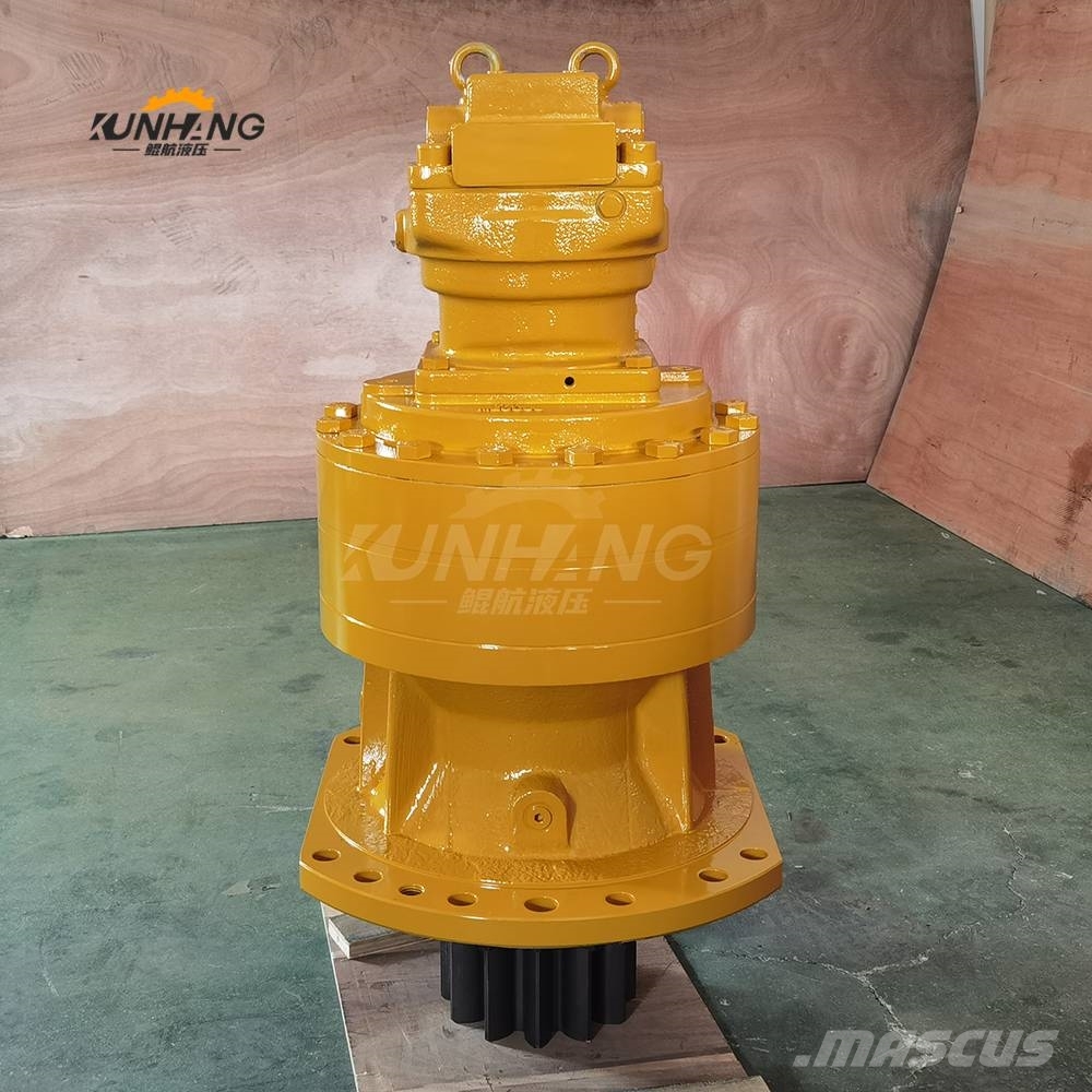 CAT 374F 374D swing motor assembly 2966146 378-9543 Коробка передач