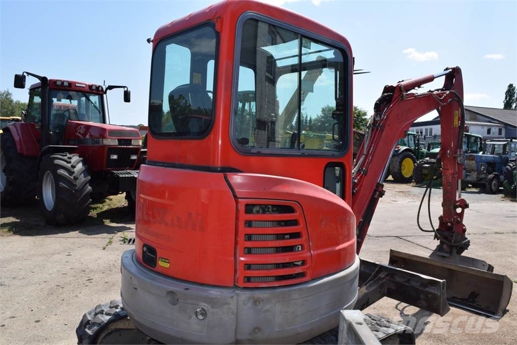 Bobcat E 26 Miniexcavadoras