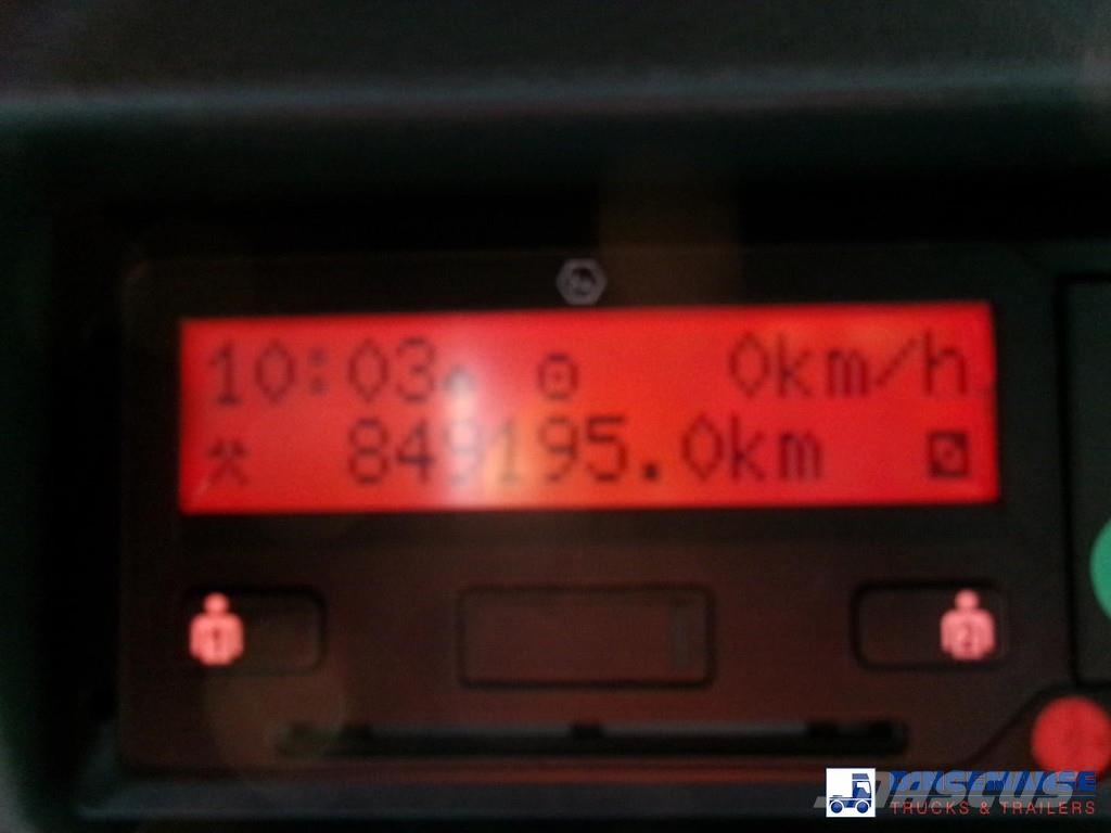 MAN TGS 24.460 6X2 RHD Euro 6 / ADR 19/07/24 Trekkers