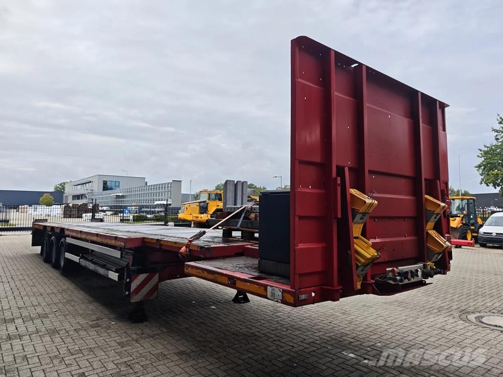 Faymonville F-S43-1BGA Hebebett Mega 2 Pieces! Outros Semi Reboques