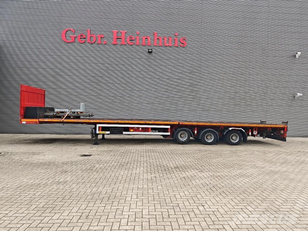 Faymonville F-S43-1BGA Hebebett Mega 2 Pieces! Outros Semi Reboques