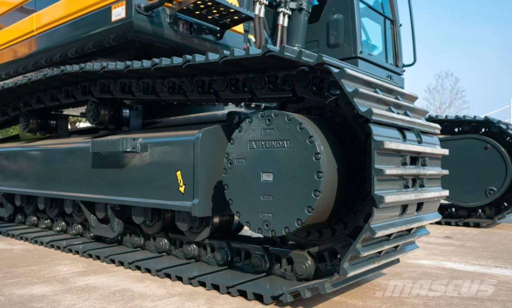 Hyundai HX 305 HD Raupenbagger