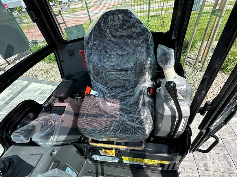 CAT 301.8 Mini excavators < 7t (Mini diggers)