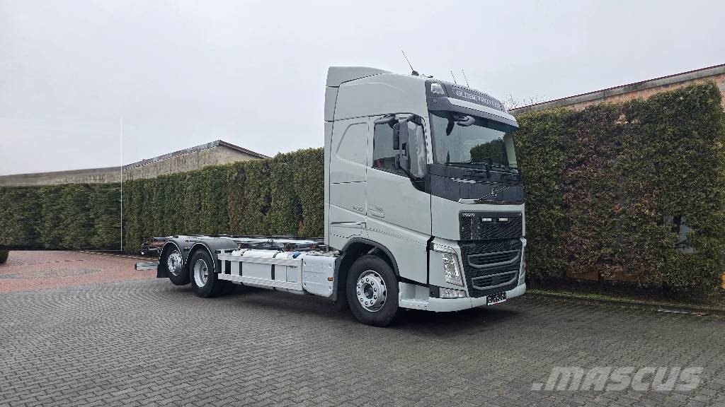 Volvo FH 500 6x2 BDF Camiones portacontenedores