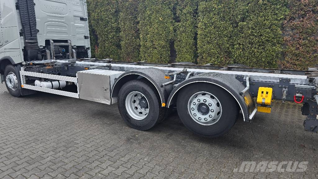 Volvo FH 500 6x2 BDF Camiones portacontenedores