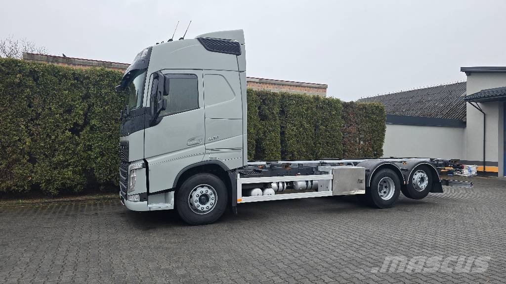 Volvo FH 500 6x2 BDF Camiones portacontenedores