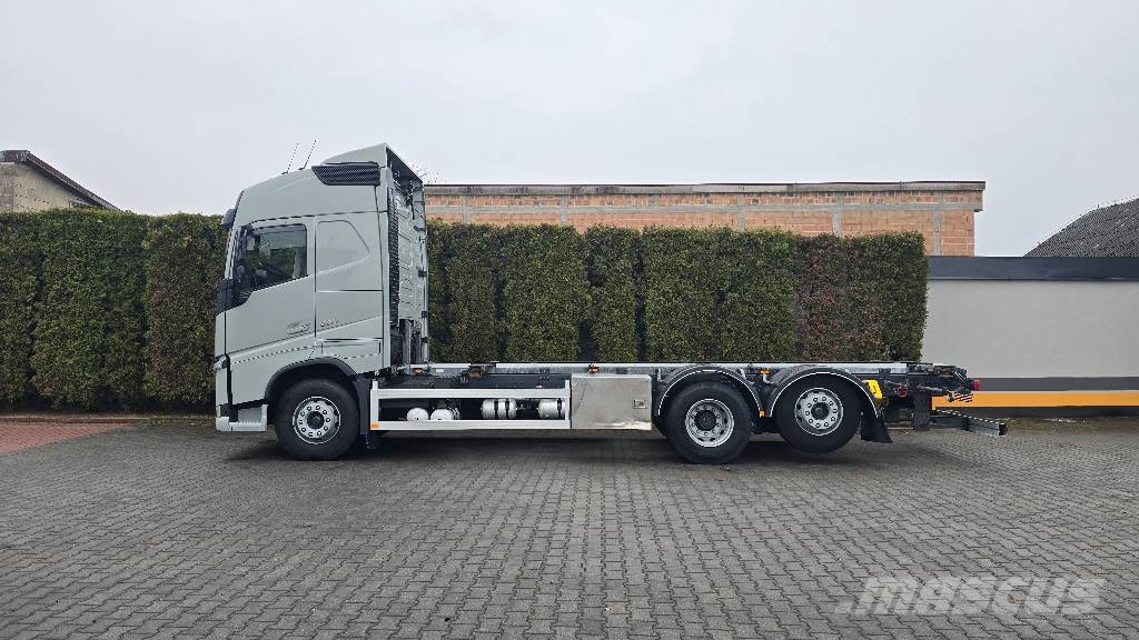 Volvo FH 500 6x2 BDF Camiones portacontenedores