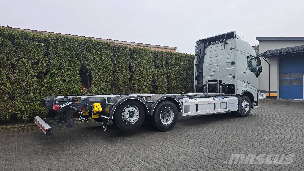 Volvo FH 500 6x2 BDF Camiones portacontenedores