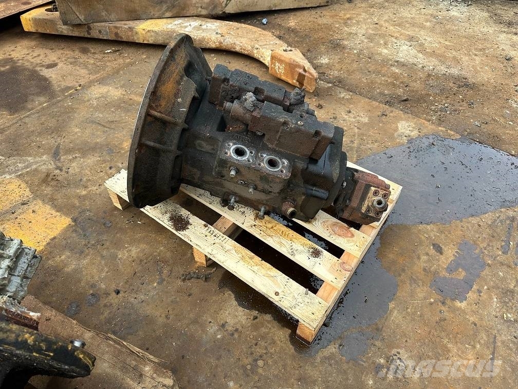 CAT 323 main hydrolic pump 531-9886 Гідравліка