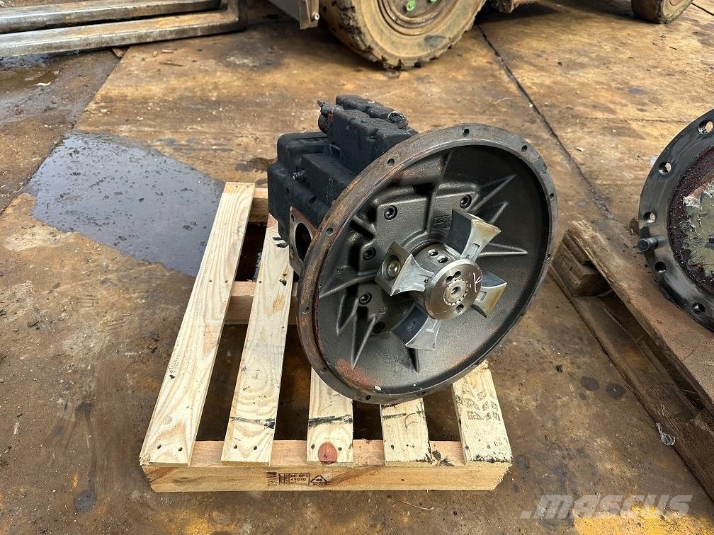 CAT 323 main hydrolic pump 531-9886 Гідравліка