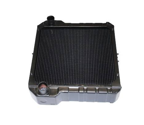 Terex - radiator racire - 6107505M91 Motori