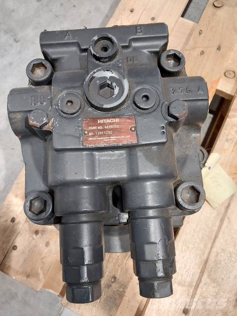 Hitachi MOTEUR ROTATION / 4698700ES Hydraulik