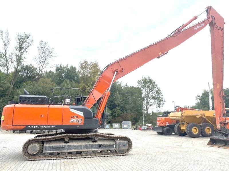 Hitachi ZX 350 LC N-7 Long Reach Graafmachines