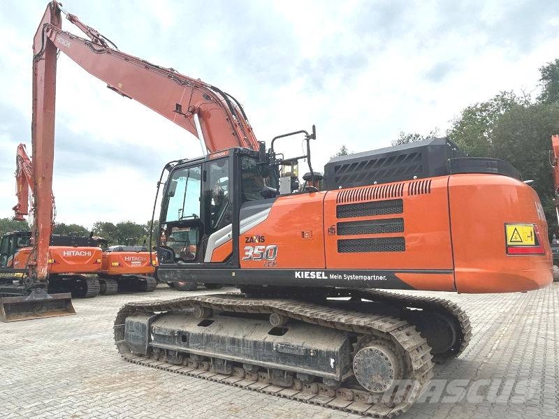Hitachi ZX 350 LC N-7 Long Reach Graafmachines