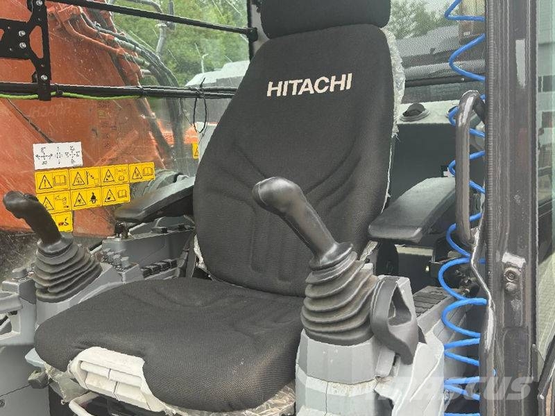 Hitachi ZX 350 LC N-7 Long Reach Graafmachines