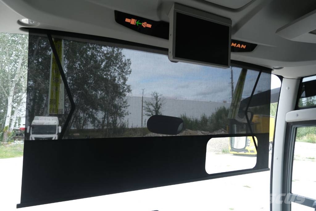 MAN LIONS COACH L 6x2 R08 bus / 30 tho. km!!! / 2024 Potovalni avtobusi