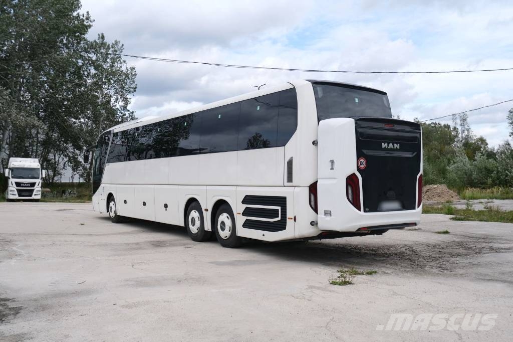 MAN LIONS COACH L 6x2 R08 bus / 30 tho. km!!! / 2024 Potovalni avtobusi