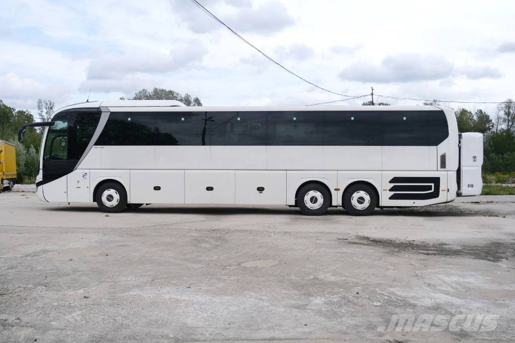 MAN LIONS COACH L 6x2 R08 bus / 30 tho. km!!! / 2024 Potovalni avtobusi