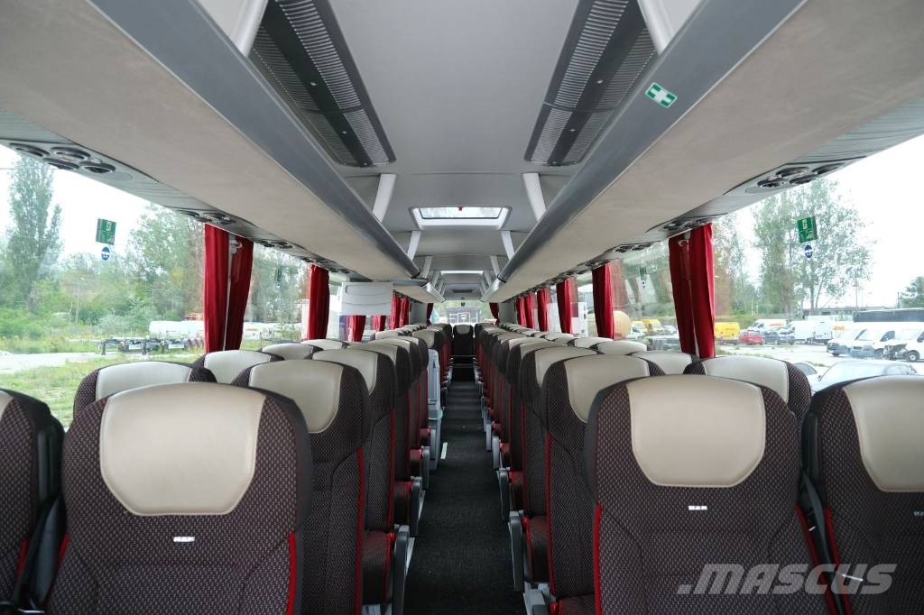 MAN LIONS COACH L 6x2 R08 bus / 30 tho. km!!! / 2024 Potovalni avtobusi