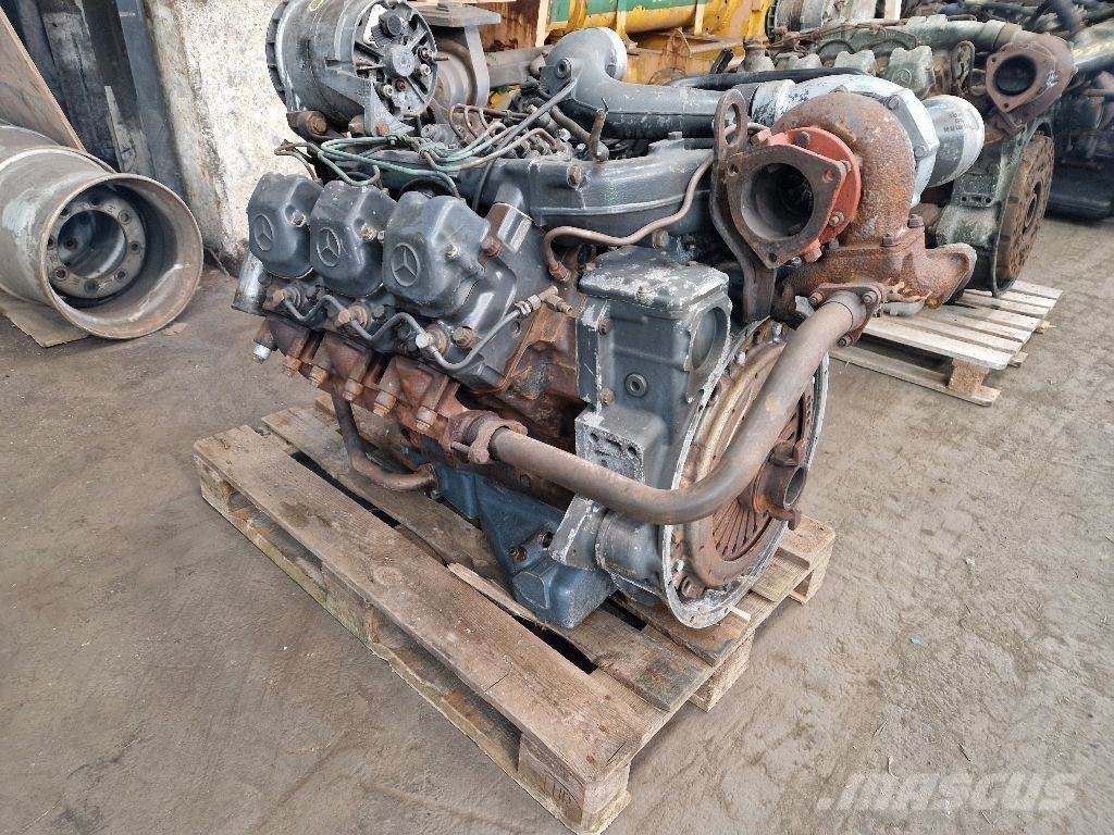Mercedes-Benz OM441LA Engines