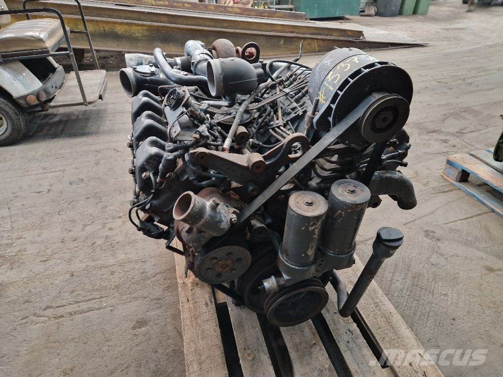 Mercedes-Benz OM441LA Engines