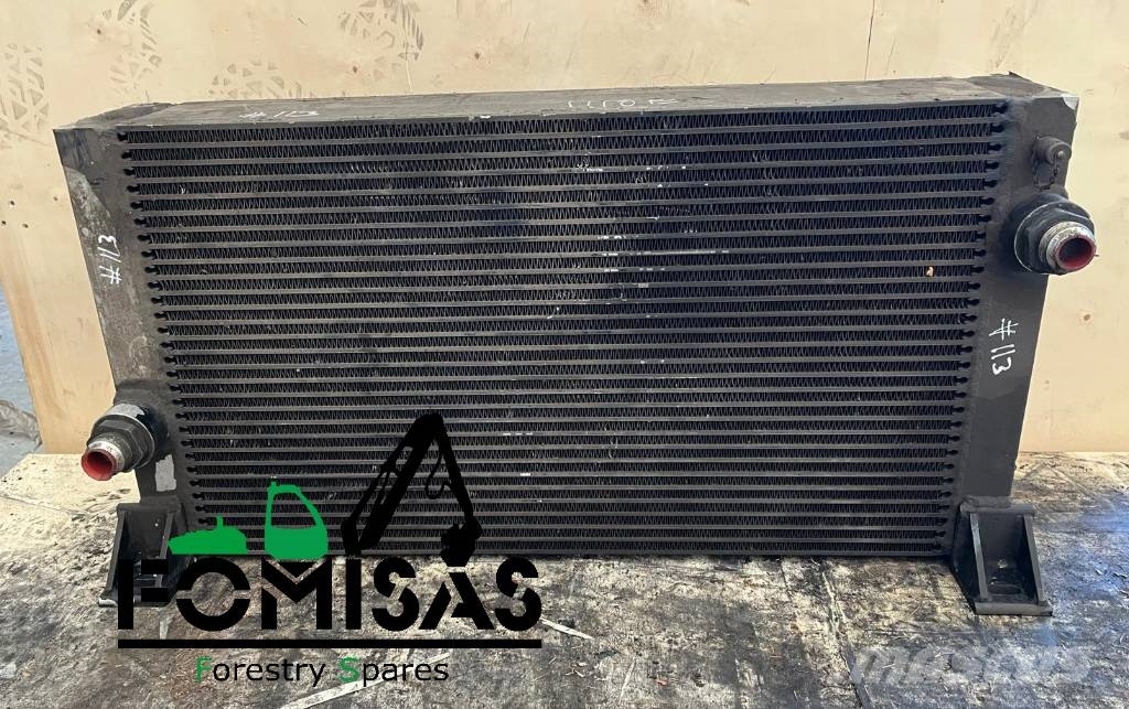 John Deere 1170 E Oil radiator F676703 ラジエター
