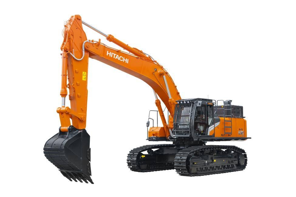 Hitachi ZX 530 LC H-7 Bageri guseničari