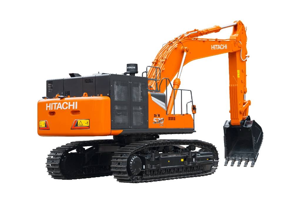 Hitachi ZX 530 LC H-7 Bageri guseničari