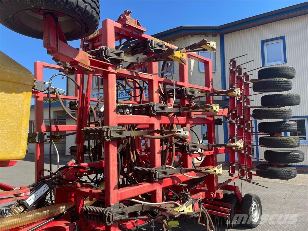 Horsch Airseeder CO6 mit Dünger ماكينات البذر الدقيق