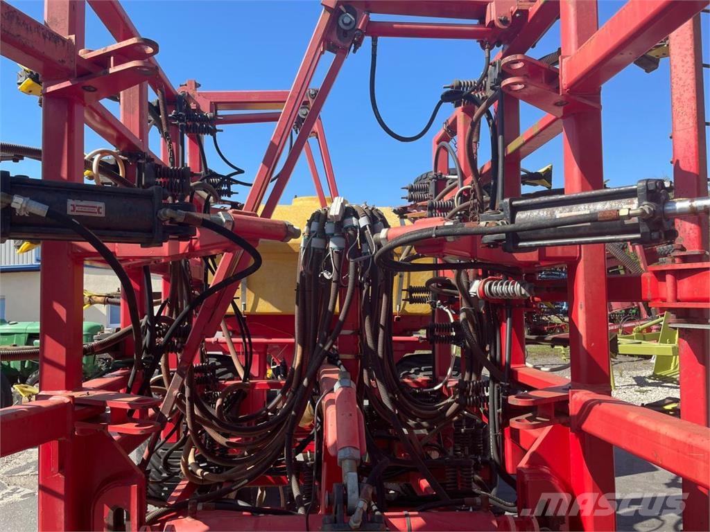 Horsch Airseeder CO6 mit Dünger ماكينات البذر الدقيق