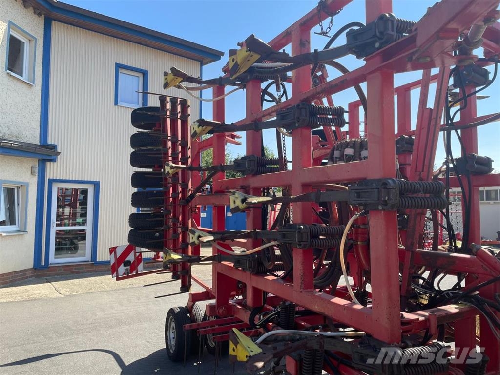 Horsch Airseeder CO6 mit Dünger ماكينات البذر الدقيق