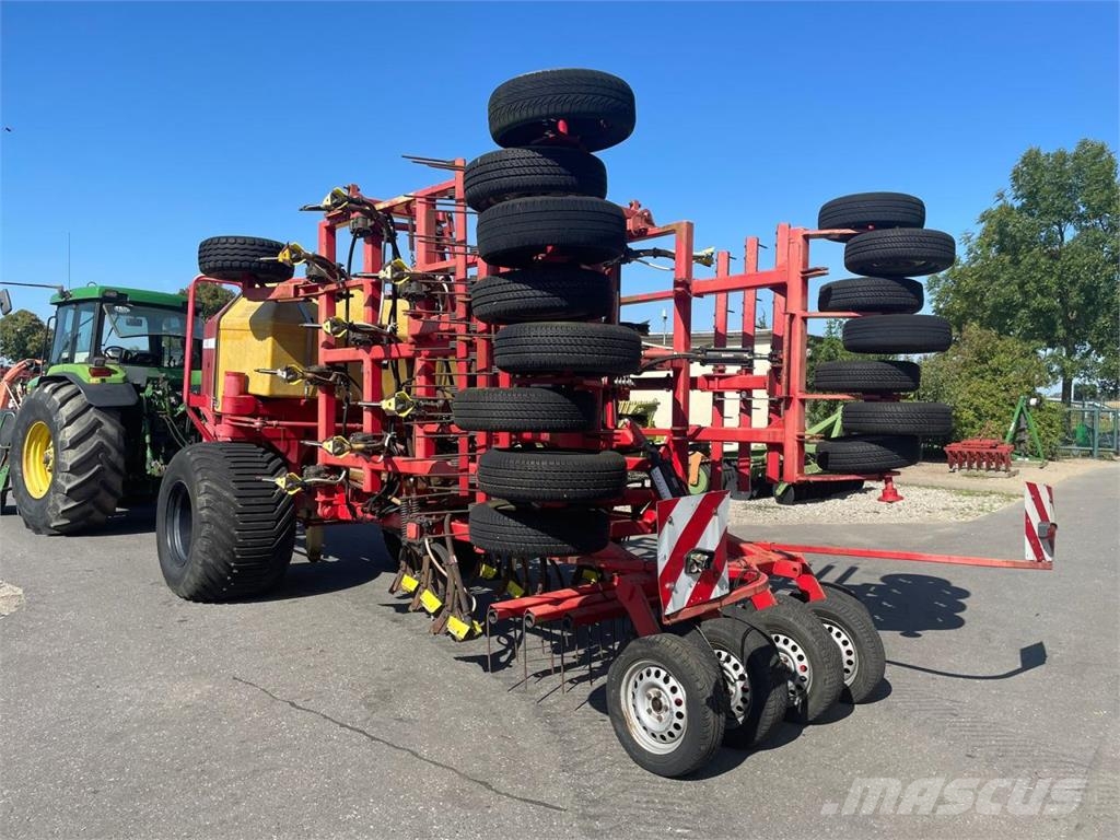 Horsch Airseeder CO6 mit Dünger ماكينات البذر الدقيق