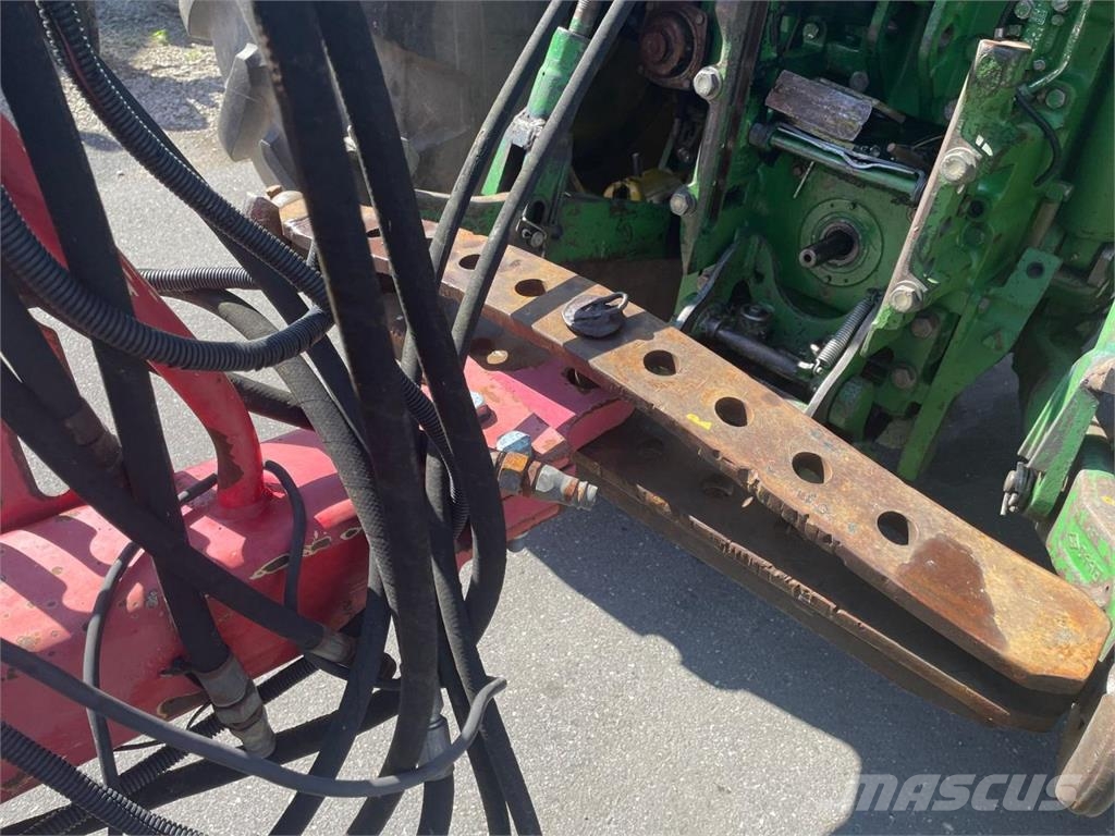 Horsch Airseeder CO6 mit Dünger ماكينات البذر الدقيق
