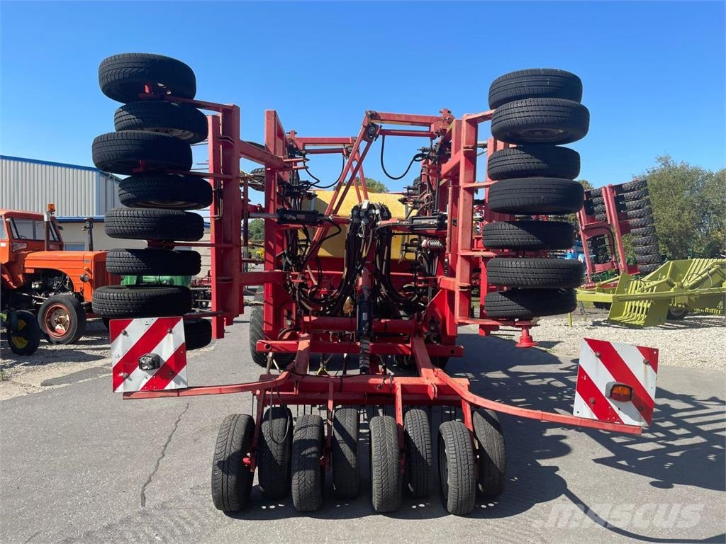 Horsch Airseeder CO6 mit Dünger ماكينات البذر الدقيق