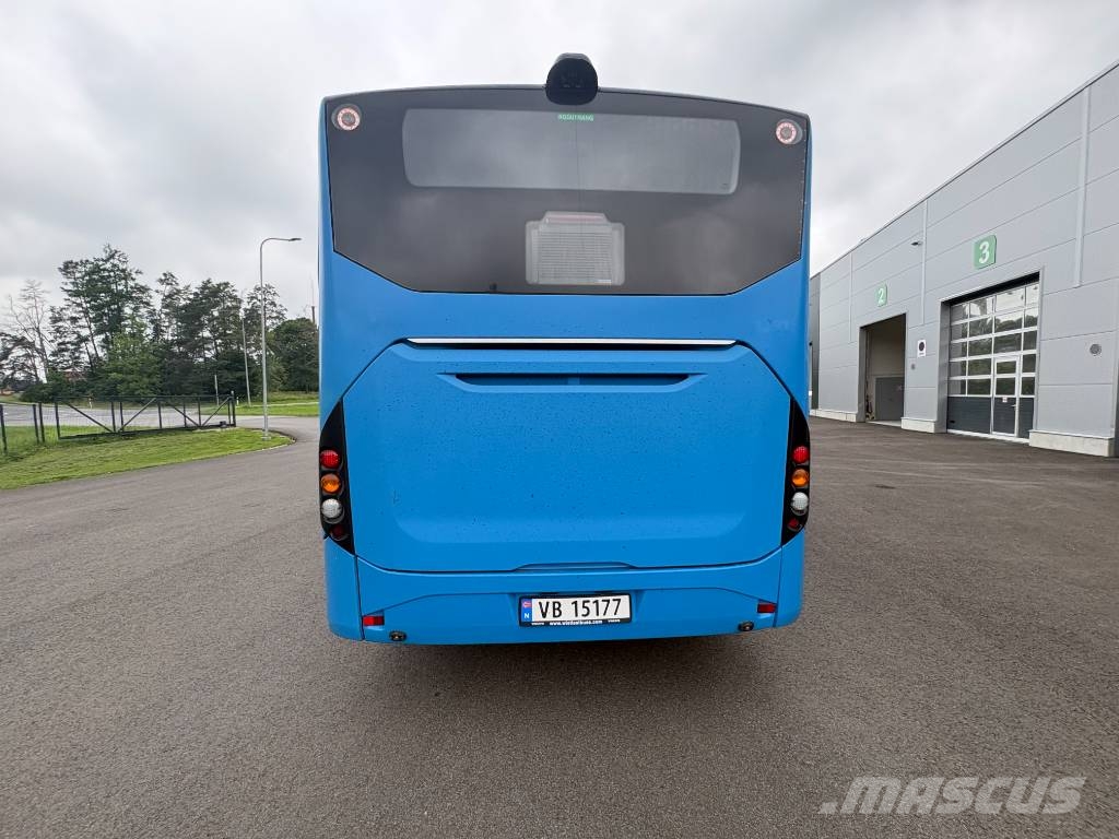 Volvo 8900 Intercity buses