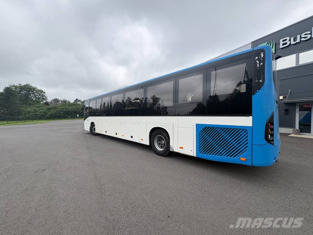 Volvo 8900 Intercity buses