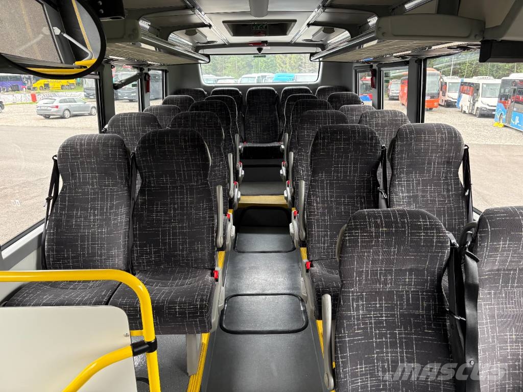 Volvo 8900 Intercity buses