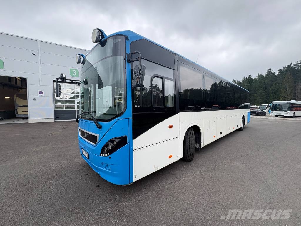 Volvo 8900 Intercity buses