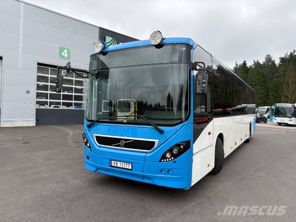 Volvo 8900 Intercity buses