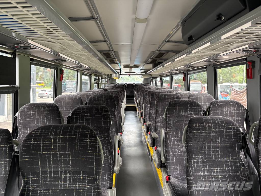 Volvo 8900 Intercity buses