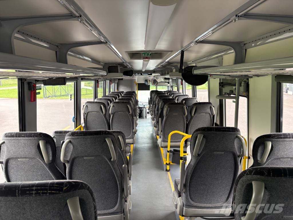 Volvo 8900 Intercity buses