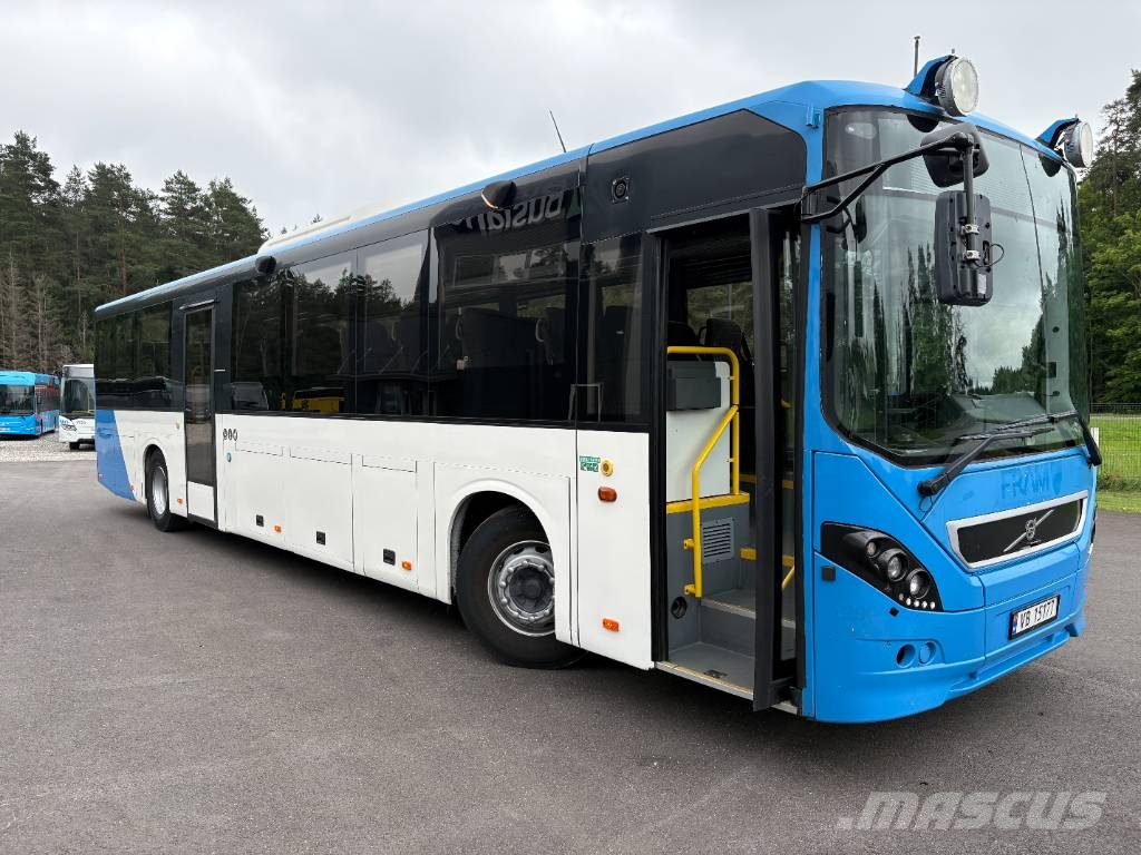 Volvo 8900 Intercity buses