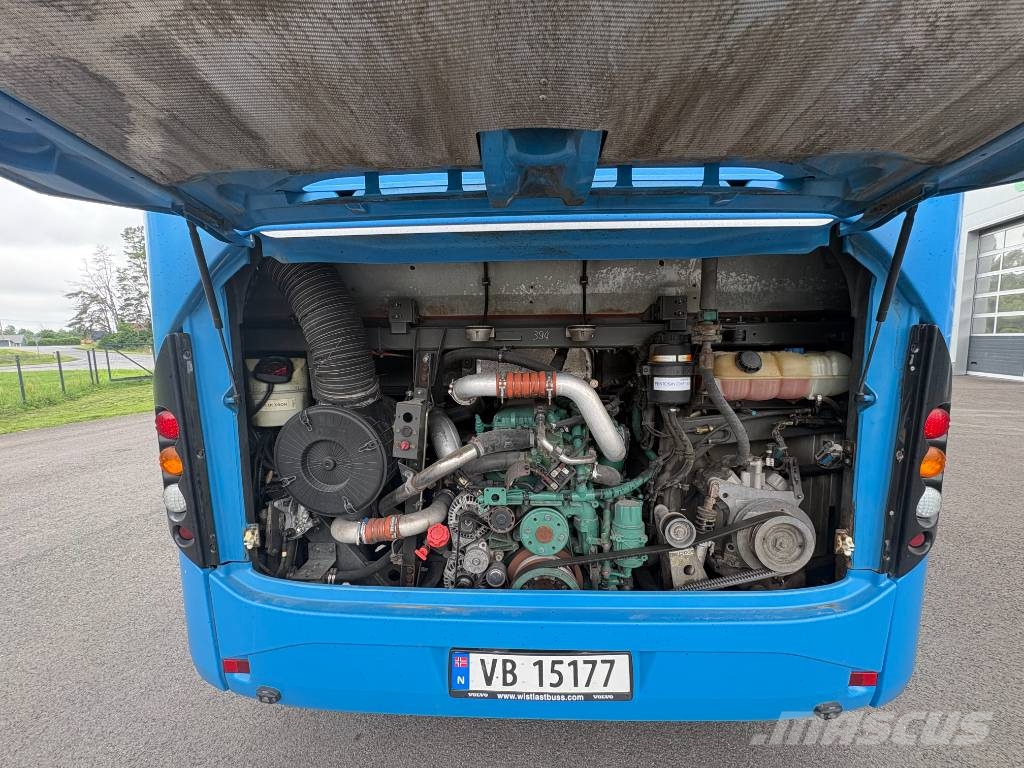 Volvo 8900 Intercity buses