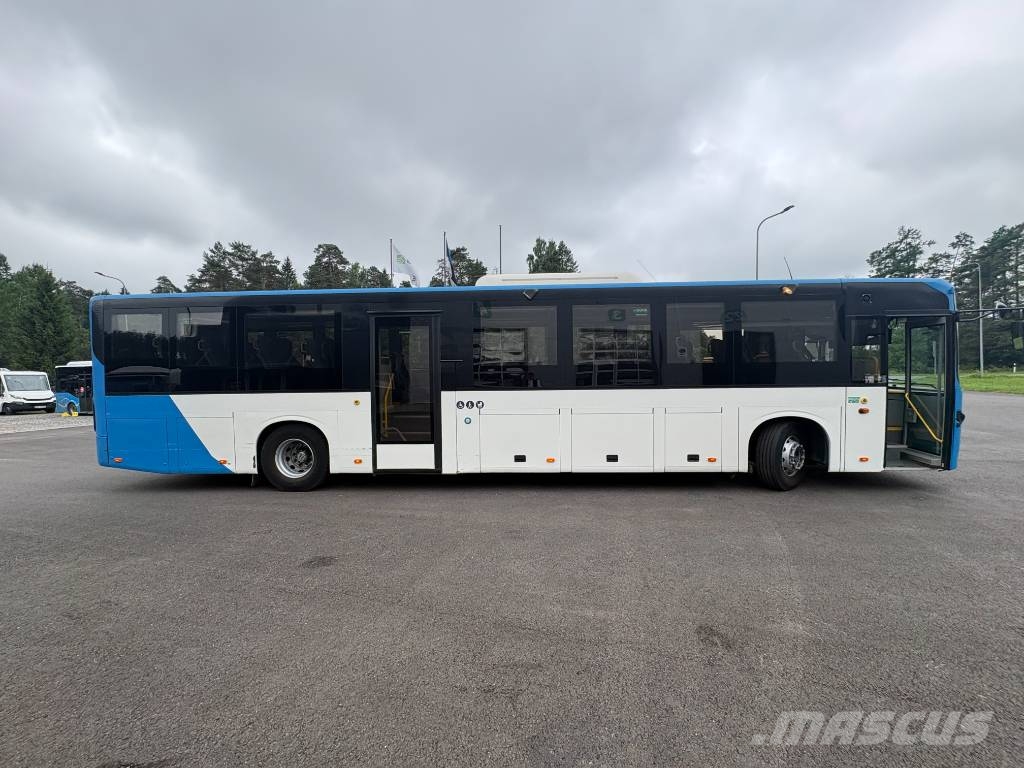 Volvo 8900 Intercity buses