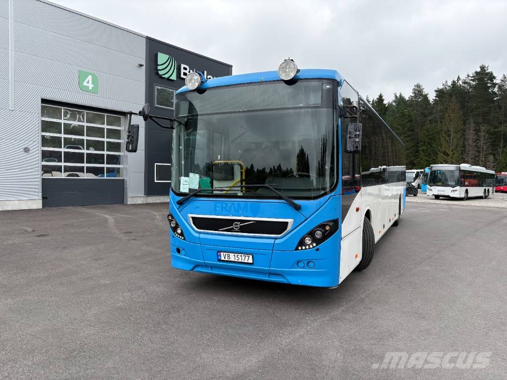 Volvo 8900 Intercity buses