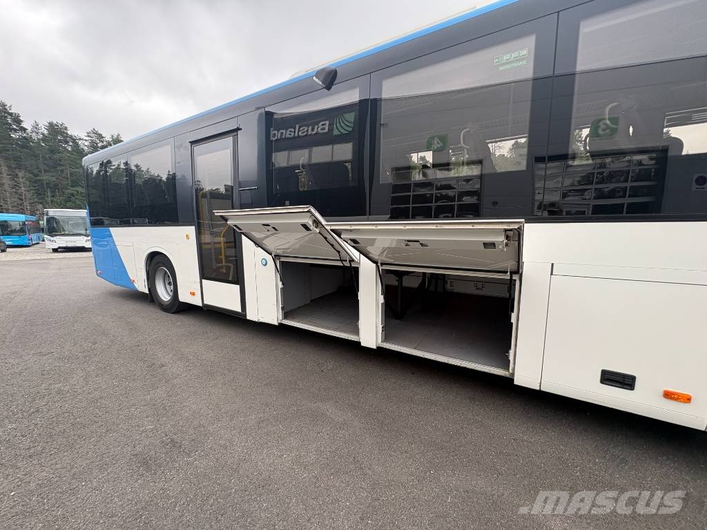 Volvo 8900 Intercity buses