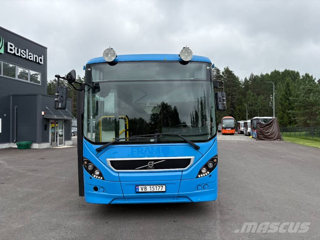Volvo 8900 Intercity buses
